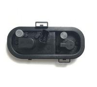 FEILIDAPARTS Support d'ampoule de feu arrière compatible avec Nissan Qashqai 2008-2012 (droite)
