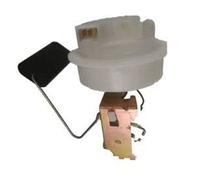 FEILIDAPARTS Unité d'émetteur de réservoir de carburant/unité de jauge, réservoir de carburant compatible avec Citroën Zx N2 (1991-1998) Peugeot 306 (94-02)