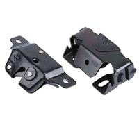FEILIDAPARTS Verrou de coffre arrière compatible avec Peugeot 206