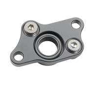 FEILIV Accessoires Levier De Vitesses Gauche Stabilisateur De Levier De Vitesses Pour KAWASAKI Pour NINJA Pour ZX-4R ZX-4RR ZX4R ZX4RR 2023 2024 Stabilisateur Changement Vitesse Kit(Gray)