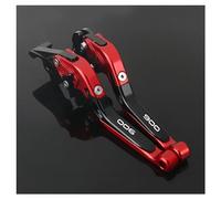 FEILIVCI Leviers de frein Levier D'embrayage De Moto Levier De Frein Pour Kawasaki Z900 Z 900 2017 2018 2019 2020-2024 Leviers De Poignée Pliants Réglables (Color : 8)