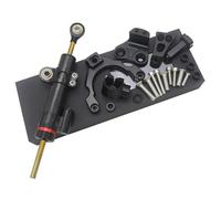FEILIVCI Pièces Rechange pour Kawasaki Z900 Z 900 2017 2018 2019 2020 2021 Kit De Support De Montage pour Amortisseur De Direction Stabilisateur De Moto Modification des pièces(17)