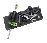 FEILIVCI Pièces Rechange pour Kawasaki Z900 Z 900 2017 2018 2019 2020 2021 Kit De Support De Montage pour Amortisseur De Direction Stabilisateur De Moto Modification des pièces(15)