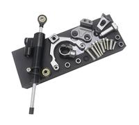 FEILIVCI Pièces Rechange pour Kawasaki Z900 Z 900 2017 2018 2019 2020 2021 Kit De Support De Montage pour Amortisseur De Direction Stabilisateur De Moto Modification des pièces(5)