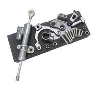 FEILIVCI Pièces Rechange pour Kawasaki Z900 Z 900 2017 2018 2019 2020 2021 Kit De Support De Montage pour Amortisseur De Direction Stabilisateur De Moto Modification des pièces(4)