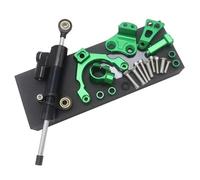 FEILIVCI Pièces Rechange pour Kawasaki Z900 Z 900 2017 2018 2019 2020 2021 Kit De Support De Montage pour Amortisseur De Direction Stabilisateur De Moto Modification des pièces(9)