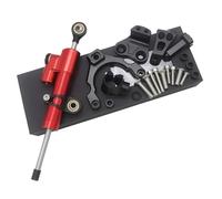 FEILIVCI Pièces Rechange pour Kawasaki Z900 Z 900 2017 2018 2019 2020 2021 Kit De Support De Montage pour Amortisseur De Direction Stabilisateur De Moto Modification des pièces(13)