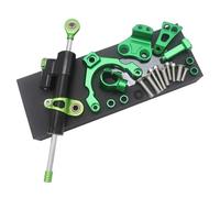 FEILIVCI Pièces Rechange pour Kawasaki Z900 Z 900 2017 2018 2019 2020 2021 Kit De Support De Montage pour Amortisseur De Direction Stabilisateur De Moto Modification des pièces(8)