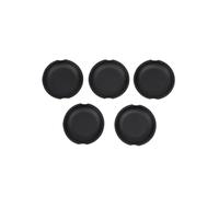 FEILIVCI pour Jeep pour Wrangler JK 2007 2008 2009 2010 2011 2012 2013 2014 2015 2016 2017 Couvercle Décoration Cuvette Poignée Porte Extérieure De Voiture(Matte blalck 4 Door)