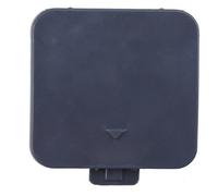 FEILIVCI Remplacement Parties pour BMW E83 X3 2003-2010 Pre-LCI E60 E61 Série 5 525i 528i 530i 535i 545i 2004-2007 Bouchon D’œil Remorquage Pare-Chocs Avant Couvercle Crochet pièces Modification