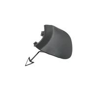 FEILIVCI Remplacement Parties pour Ford pour Ecosport 2018 2019 2020 Pare-Chocs Avant Ou Arrière Couvercle Trou L’œil Capot Remorque CN15-17A989-AAW pièces Modification(1pcs Front)