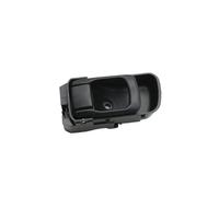 FEILIVCI Remplacement Parties pour N&issan pour Frontier pour Navara D22 1997 1998 1999 2000 2001 2002 2003 2004 Cadre De Poignée De Porte Intérieure Modification intérieure(Handle Black Right)