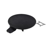 FEILIVCI Remplacement Parties pour Tesla pour Model Y 2020 2021 2022 Couvercle Crochet 1494426 00 Un Pare-Chocs Arrière Un Cache-Couvercle Crochet Remorque pièces Modification