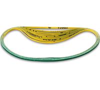 Fein 10x bande abrasive céramique 80 x 6 x 520 mm - 63714068010