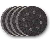 Fein 16x feuilles abrasives Ø 115 mm Set - 63717227010