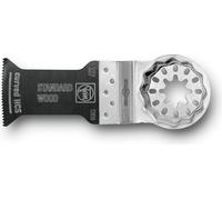 Fein 1x E-Cut lame de scie standard curved Starlock 35 mm - 63502227210