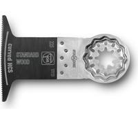 Fein 1x E-Cut Standard lame de scie courbe Starlock 65 mm - 63502225210