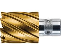 Fein 1x HSS Dura 25 carotteuse avec prise QuickIN 25 mm Ø 26 mm - 63133260067