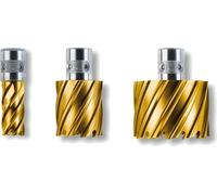 Fein 1x HSS Dura 25 carotteuse avec prise QuickIN 25 mm Ø 37 mm - 63133370067
