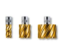 Fein 1x HSS Dura 50 carotteuse avec prise QuickIN 50 mm Ø 19 mm - 63133190068