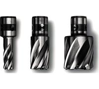Fein 1x HSS Nova 25 carotteuse avec prise QuickIN 25 mm Ø 48 mm - 63133479051
