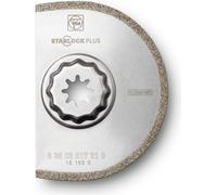 Fein 63502217210 Diamant Lame de scie segmentée 1.2 mm 90 mm 1 pc(s)