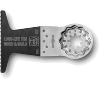 Lame plongeante FEIN E-Cut Long-Life BIM Starlock 65x50mm