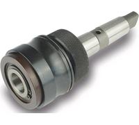 Fein 1x QuickIN tige de réception Profondeur de coupe 50 mm Cône MK 2 Perçage Ø 12 - 35 mm - 63901065020