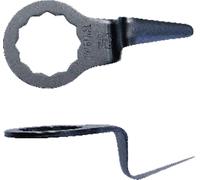 Fein 2x lame de coupe courbure Z droite SuperCut 19 mm - 63903122011