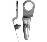 Fein 2x lame de coupe courbure Z SuperCut droite avec TA 16 - 43 mm - 63903143013