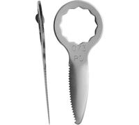 Fein 2x lame de coupe droite SuperCut 26 mm - 63903121018
