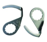 Lot de 2 lames en forme de U Fein 63903079012