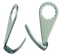 Fein 2x lame de coupe en forme de U longue SuperCut 45 mm - 63903154010