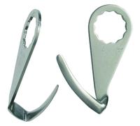 Fein 2x lame de coupe en forme de U longue SuperCut 52 mm - 63903153012
