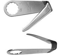 Fein 2x lame de coupe en forme de U renforcée SuperCut 60 mm - 63903157011