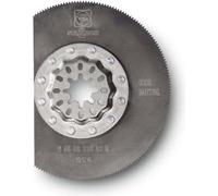 Fein 2x lame de scie HSS Starlock 85 mm - 63502106220