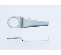 Fein 2x lames de coupe SuperCut droites à angle droit 35/20 mm - 63903203013