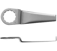 Fein 2x lames de coupe SuperCut droites à angle droit 65/8 mm - 63903177019