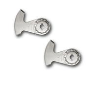 Fein 2x Lames de scie segmentées StarlockMax - 63903244220