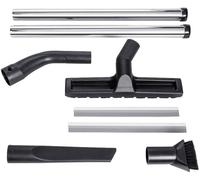 Fein Set d'accessoires pour aspirateur Dustex 31345071020 – tuyau et embouts, 6 pièces
