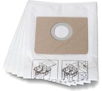 FEIN Sac filtrant Premium en matériau non tissé pour aspirateur Dustex 25, Condit.5 Pce