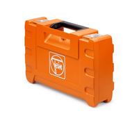 Fein 33901118010 Mallette pour matériels électroportatifs plastique orange (L x