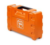 Fein 33901118010 Mallette pour matériels électroportatifs plastique orange (L x l x H) 470 x 275 x