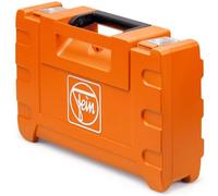 Fein 33901131080 Mallette pour matériels électroportatifs plastique orange (L x l x H) 470 x 275 x 116 mm