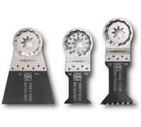 Fein 35222952030 E-Cut Jeu de lames plongeantes 3 pièces 1 set