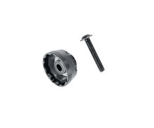 FEIN 35222952040 - Accessoires oscillants SL; Adaptateur pour SuperCut FEIN (sans système QuickIN), Accessoire, Oscillation