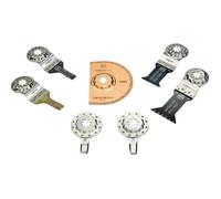 Fein 35222967260 Marine Jeu de lames de scie 7 pièces 1 set
