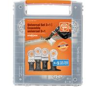 Fein Fein Starlock Universal Set 3 + 1 lames de scie Quantité:1