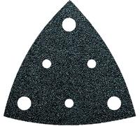 Fein 35x feuilles abrasives perforées Zirkon 80 mm K60 - 63717237010