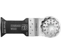 Fein 3x E-Cut Lame de scie standard courbée Starlock 35 mm - 63502227220